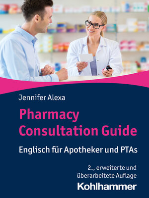 cover image of Pharmacy Consultation Guide